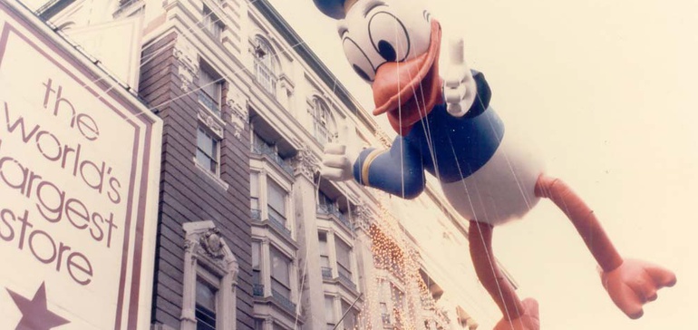 سوف Macy's "إعادة تصور" موكب عيد الشكر