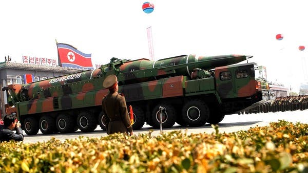 كوريا الشمالية طورت أجهزة نووية مصغرة