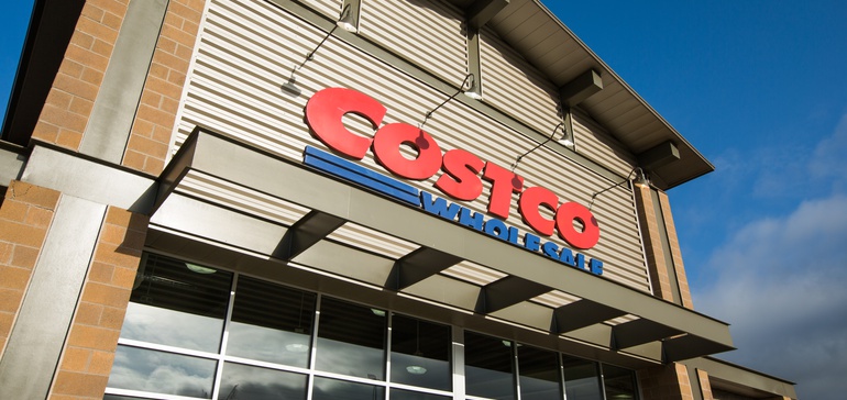مبيعات كوستكو تقفز بسبب الطلب القوي على الأغذية الطازجة