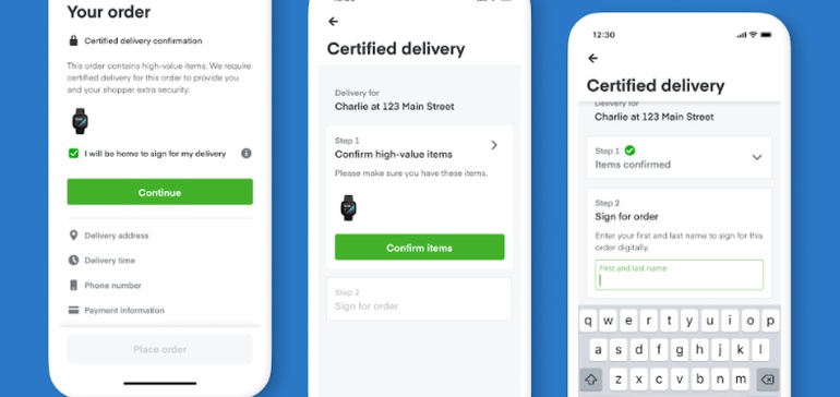 أفضل حنفيات شراء Instacart للتسليم في نفس اليوم