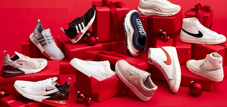 عرض Dick's Sporting Goods لأول مرة في "10 Days of Black Friday"
