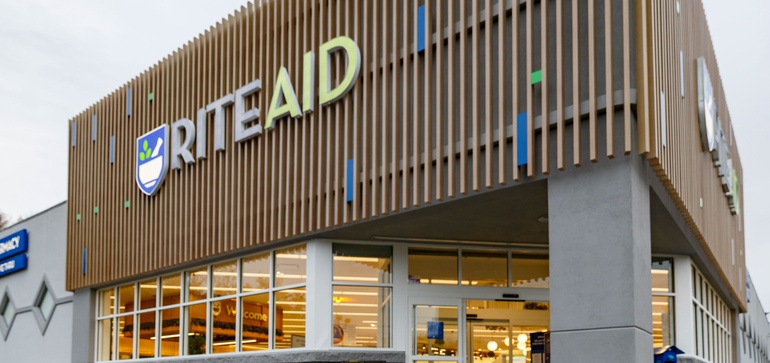 يعتمد Rite Aid على الصيادلة في جهود إعادة تسمية العلامة التجارية