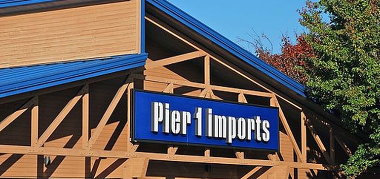 يُعاد إطلاق Pier 1 كمتجر عبر الإنترنت