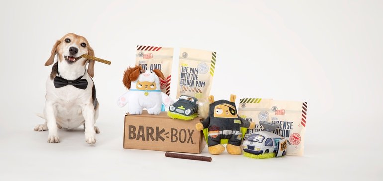 طرح BarkBox للاكتتاب العام بصفقة SPAC بقيمة 1.6 مليار دولار