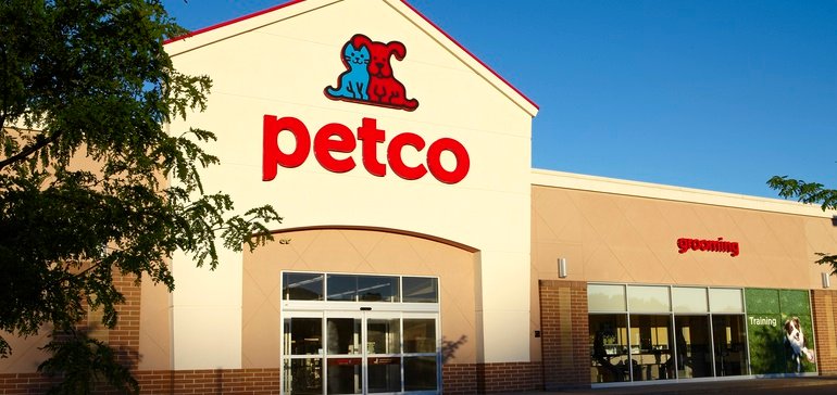 طرح ملفات Petco للجمهور