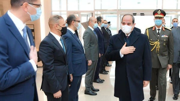 ننسق مع فرنسا حول شرق المتوسط