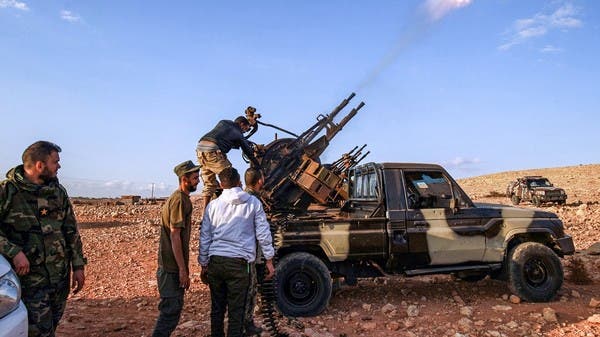 الجيش الليبي يعلن انتهاك مسيّرة أجنبية للمجال الجوي.. ويحذر
