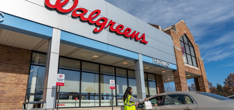 ستاربكس روزاليند بروير المدير التنفيذي لشركة ستاربكس لتولي منصب الرئيس التنفيذي لشركة Walgreens