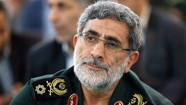 قائد فيلق القدس الإيراني يهدد بعمليات إرهابية داخل أميركا
