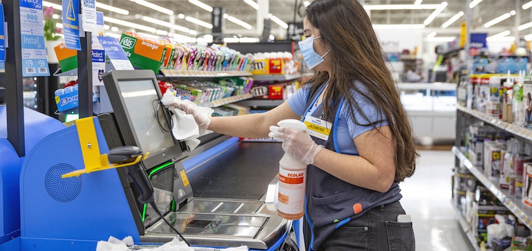 يكتسب Walmart + قوة جذب بعد 5 أشهر من الإطلاق