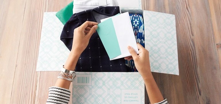 الثاني من أمازون exec يقفز إلى Stitch Fix