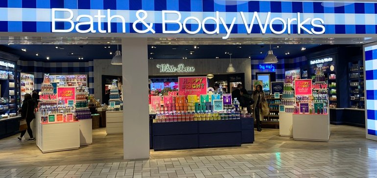 تحصل L Brands على دفعة من التحفيز وتخفيف قواعد الوباء
