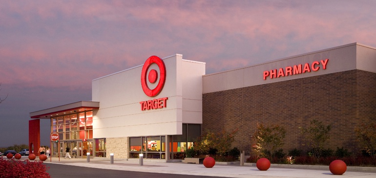 نمو مبيعات Target البالغ 15 مليار دولار في عام 2020 يفوق الـ 11 عامًا الماضية