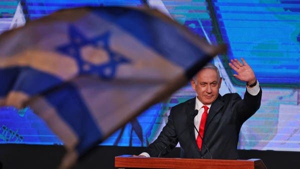 الرئيس الإسرائيلي يكلف نتنياهو بتشكيل الحكومة المقبلة