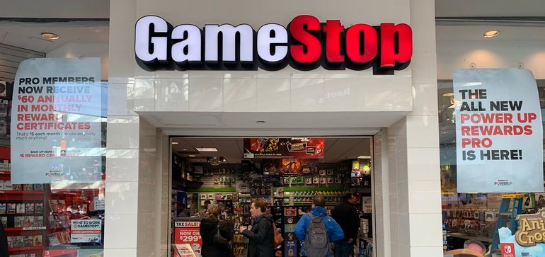 انتهت اللعبة لـ GameStop CEO