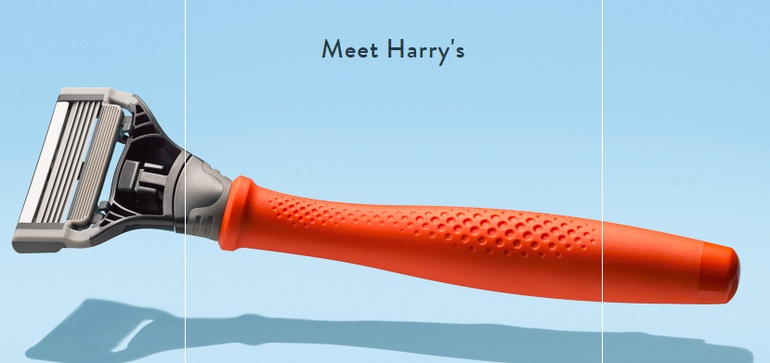 برأس مال جديد قيمته 155 مليون دولار ، يتطلع Harry's إلى إضافة المزيد من العلامات التجارية