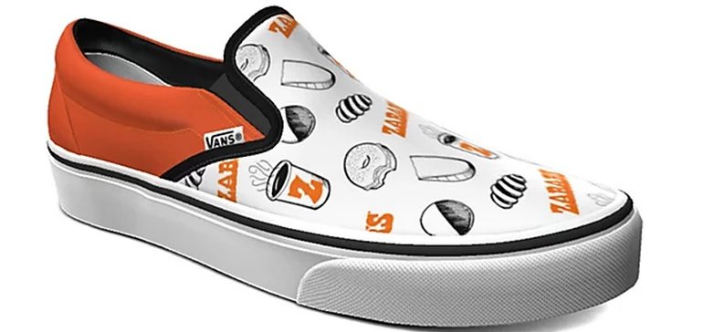 علاج البيع بالتجزئة: التعاون غير المحتمل بين Zabar's و Vans