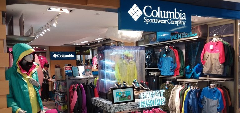 تقوم شركة Columbia Sportswear بتعيين نائب أول للرئيس للتخطيط الشامل والإنجاز