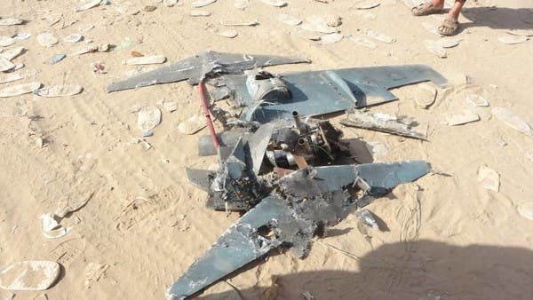 الجيش اليمني يسقط مسيرتين حوثيتين أطلقتا تجاه مأرب
