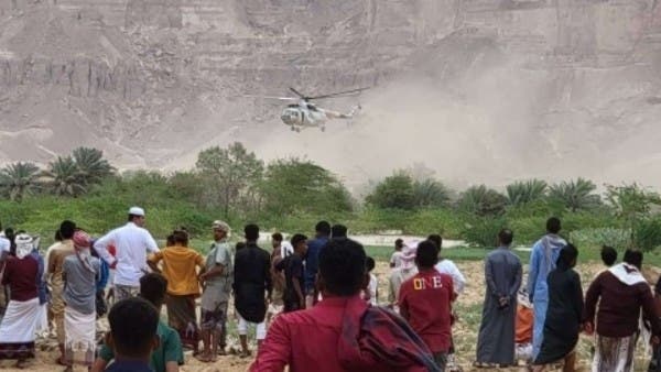 اليمن.. غرق 7 فتيات من عائلة واحدة بسيول الأمطار  