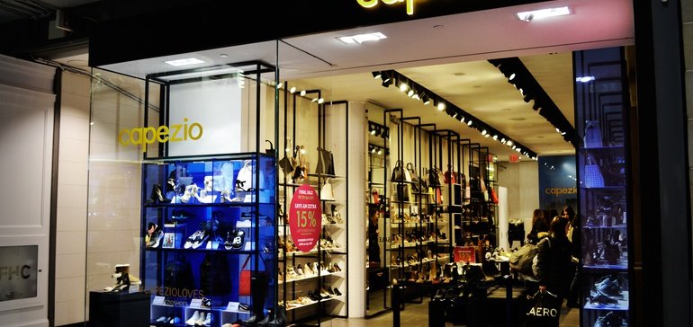 توقف تداول أسهم شركة صناعة الملابس Global Brands