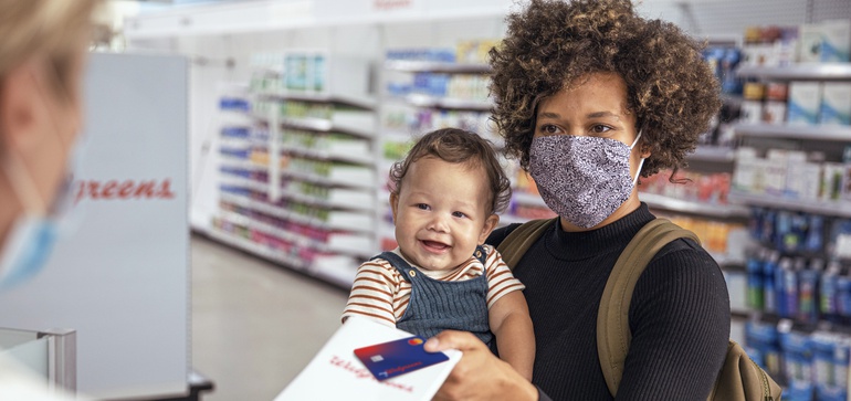 أطلقت Walgreens برنامج بطاقة الائتمان الذي يكافئ الصحة والعافية