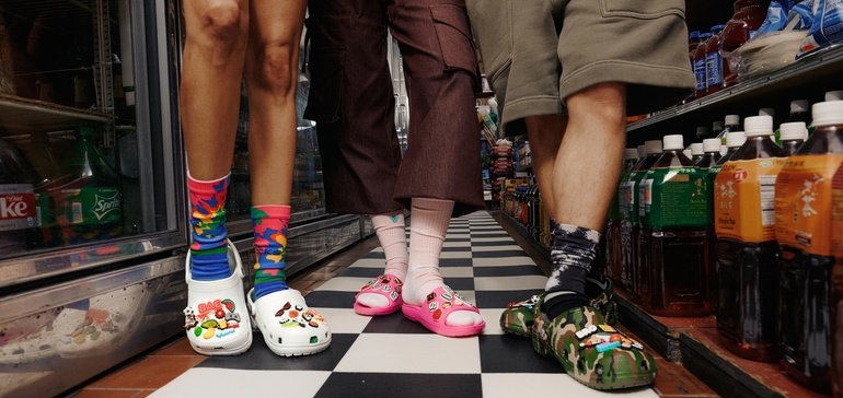الإغلاق الأسبوعي: تدخل Crocs سوق الجوارب وأحدث تعاون تارجت