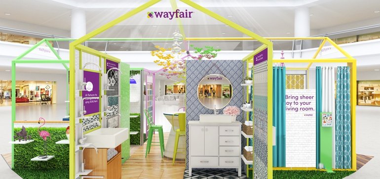تنخفض إيرادات Wayfair بأكثر من 10 ٪ مع تراجع الطلب على الفئات