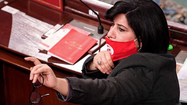تونس.. عبير موسي تدعو لتصنيف "الإخوان" كتنظيم إرهابي
