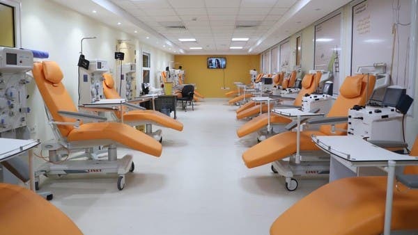 شاهد.. "العربية.نت" داخل مركز تبرع بالبلازما في مصر