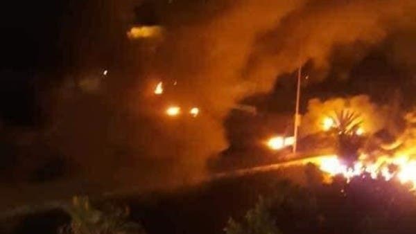 ليبيا.. اشتباكات عنيفة بين الميليشيات في مدينة الزاوية