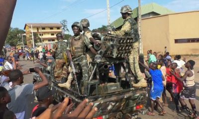 الولايات المتحدة ترفض إطاحة قوات خاصة برئيس غينيا