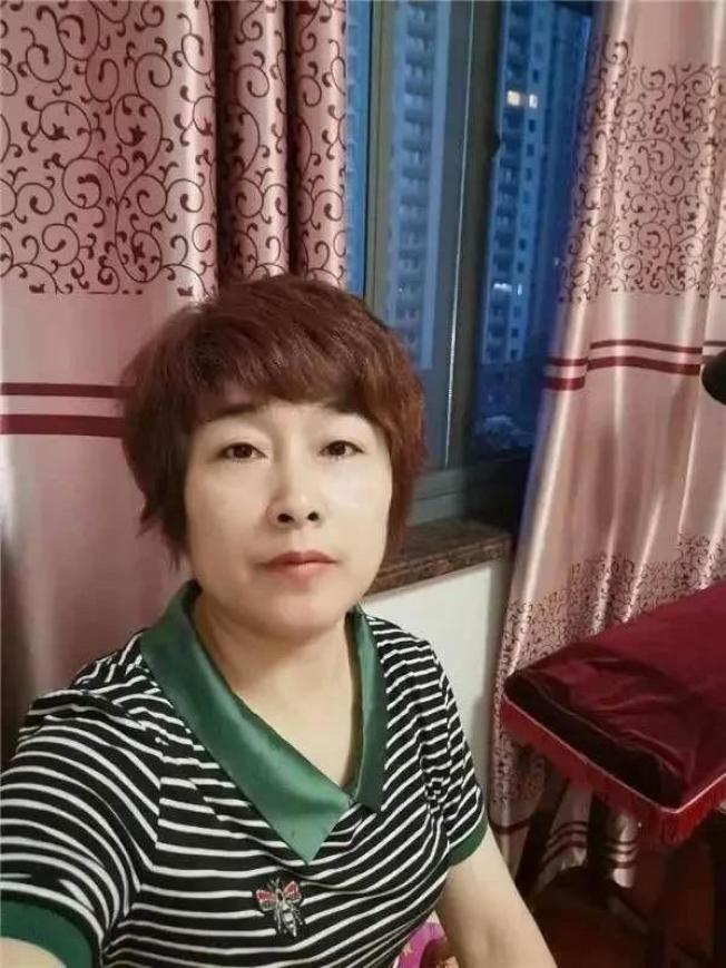 這名53歲的杭州女子來惠利，7月5日在自家離奇失蹤。（取材自錢江晚報）
