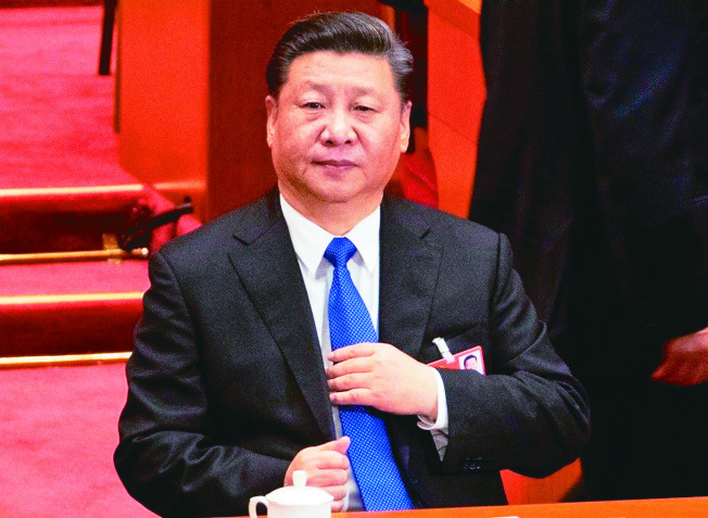 美國國會議員推動一項法案，要求美國政府在官方文件中，禁止官方稱呼中國領導人時使用「總統」字眼。(美聯社)