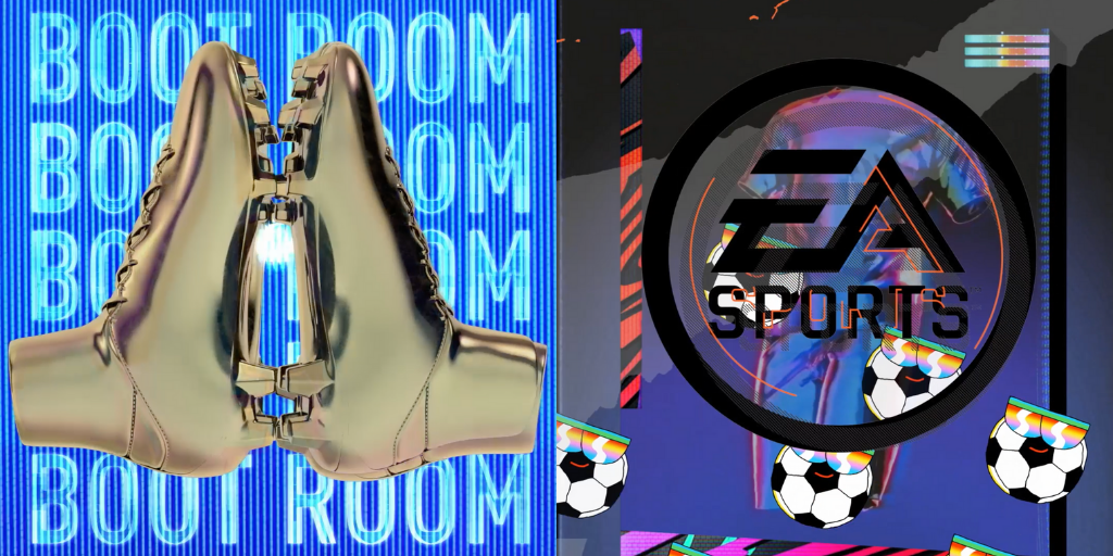 《 FIFA 21》如何将玩家用作影响者：“每个人都希望看到他们”