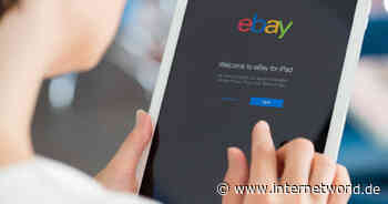 eBay beginnt mit globalem Ausbau seiner Zahlungsabwicklung