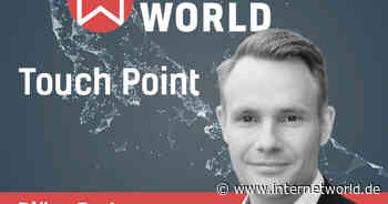 Touch Point: Björn Radau im Gespräch