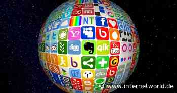 Mehr als die Hälfte der Weltbevölkerung nutzt soziale Medien