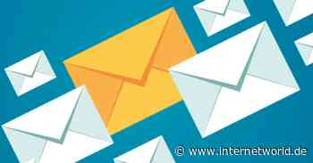 Post und 1&amp;1 kündigen Briefe vorab per E-Mail an