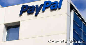 PayPal: Nettogewinn steigt um 86 Prozent auf 1,5 Milliarden US-Dollar