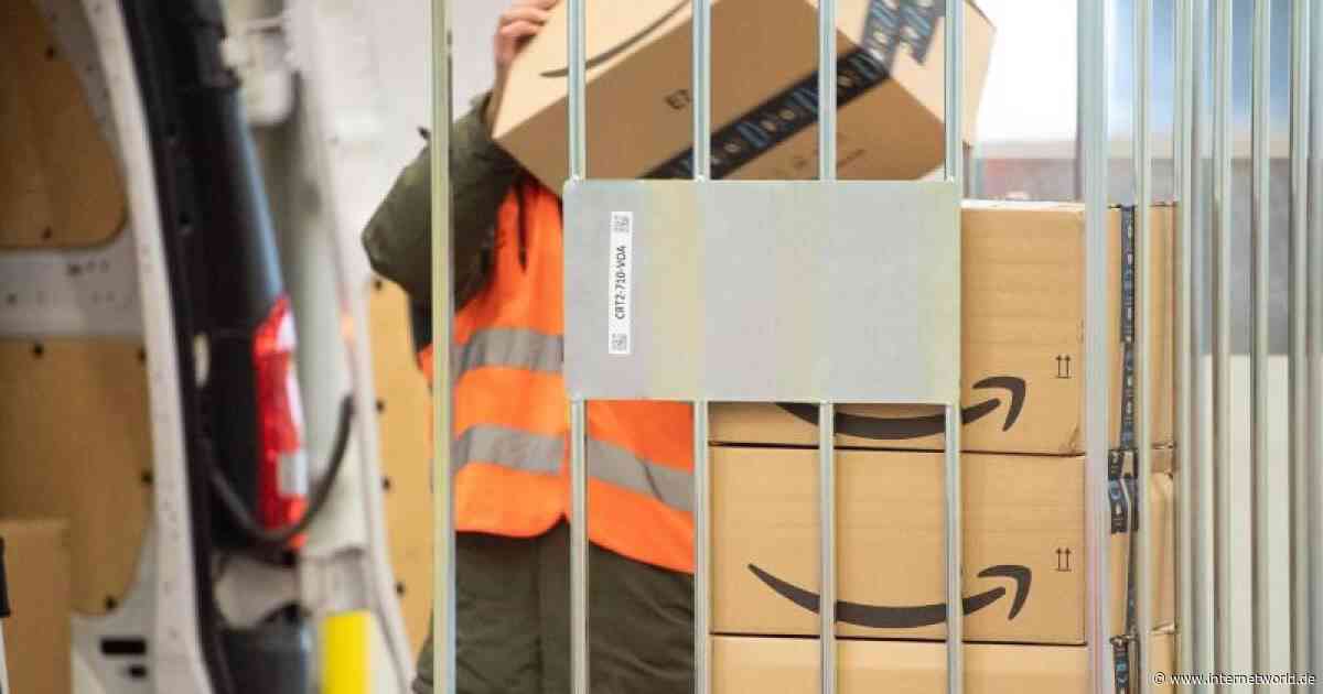 Amazon: Umsatzanteil der Händler in Krise gestiegen - Online Marketing nachrichten