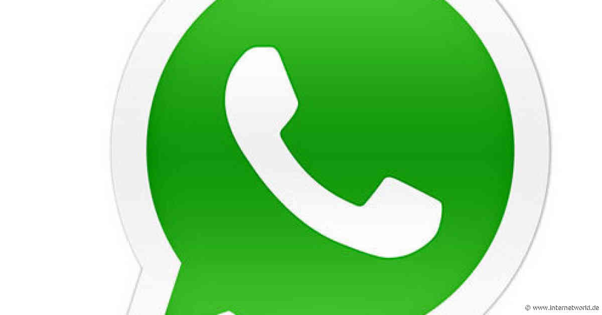 BKA liest WhatsApp über Browser-Verknüpfung mit - Online Marketing nachrichten