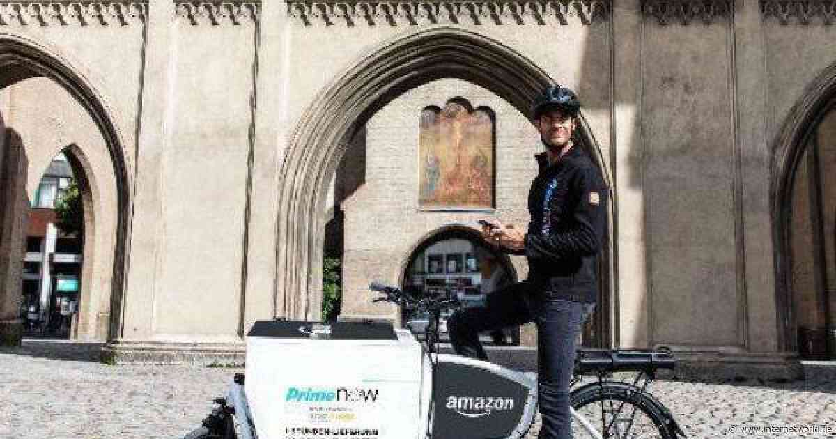 Amazon und Tegut bringen Prime Now nach Frankfurt und Darmstadt - Online Marketing nachrichten