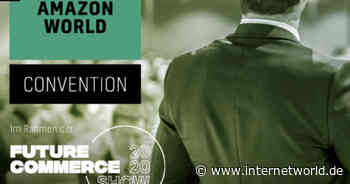 Live dabei oder virtuell: AmazonWorld Convention steigt als Hybrid-Event