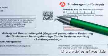 Kurzarbeitergeld wird bis Dezember 2021 verlängert