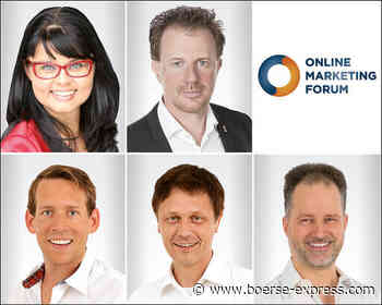 Im September Start von zwei zertifizierten Online Marketing Lehrgängen - Boerse-express.com