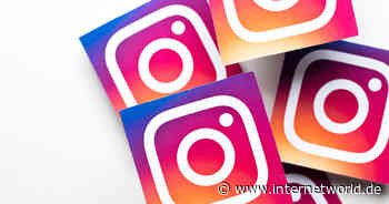 Instagram führt eigenen Werbe-Account ein
