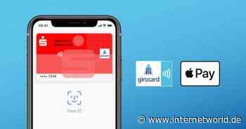 Sparkassen verknüpfen Apple Pay mit Girocard