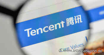 Tencent profitiert von der Corona-Krise