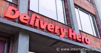 Delivery Hero übernimmt Instashop - und schreibt hohe Verluste